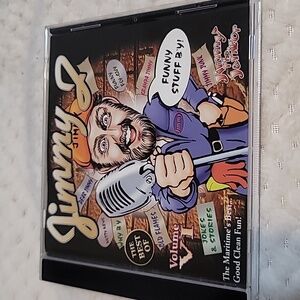 Album by Canadian comedian Sandy Gillis, known as Jimmy The Janitor. Vol 6
